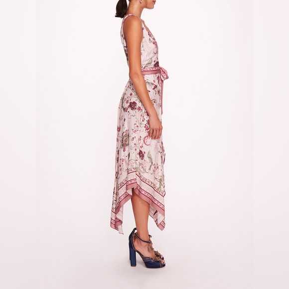 NWT Marchesa Rosa BYRN Size 4 - Picture 5 of 5